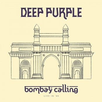 Deep Purple - Bombay Calling (live In '95) - Vinilo