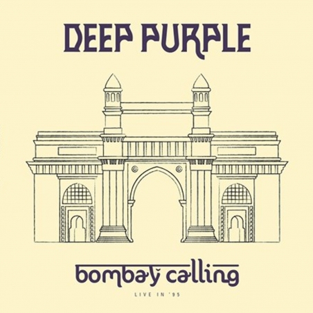 Deep Purple - Bombay Calling (live In '95) - Vinilo