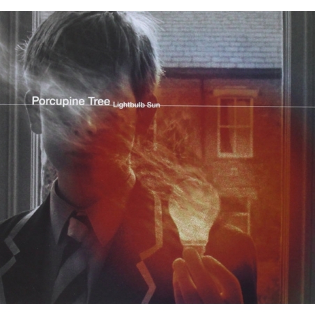 PORCUPINE TREE - LIGHTBULB SUN - VINILO