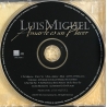 LUIS MIGUEL - AMARTE ES UN PLACER - CD