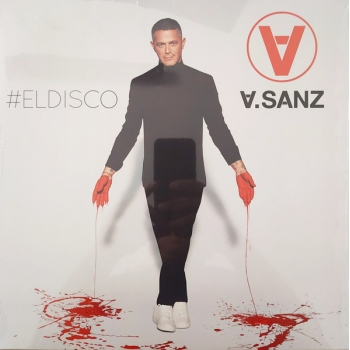 ALEJANDRO SANZ - EL DISCO - VINILO