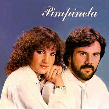 PIMPINELA - PIMPINELA - VINILO