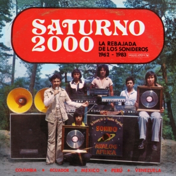 V/A - SATURNO 2000  - VINILO