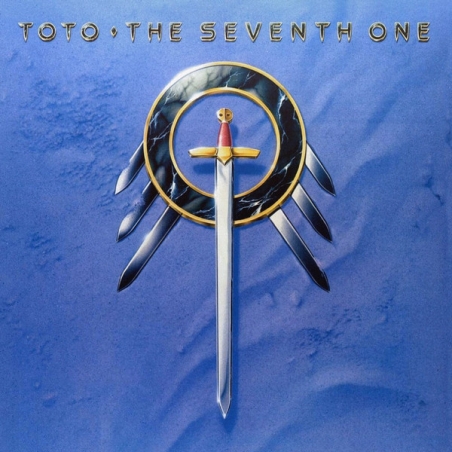 TOTO - SEVENTH ONE - VINILO
