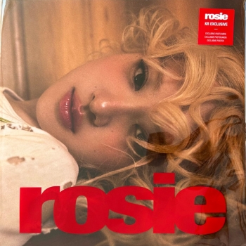 ROSE - ROSIE - KOREAN EXCLUSIVE VERSION - CD