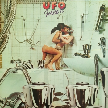 UFO - FORCE IT (DELUXE EDITION) - VINILO