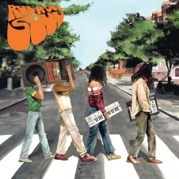 VARIOUS - RUB A DUB SOUL - VINILO