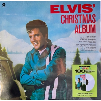 ELVIS PRESLEY - ELVIS' CHRISTMAS ALBUM - VINILO