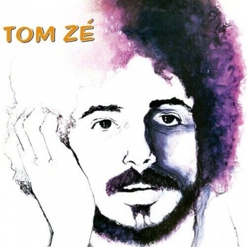 TOM ZE - TOM ZE (GATEFOLD) - VINILO