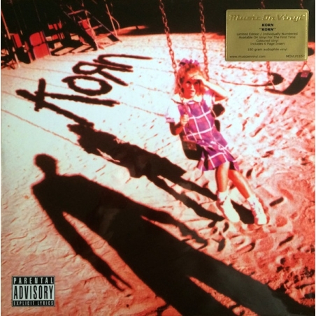 KORN - KORN - VINILO
