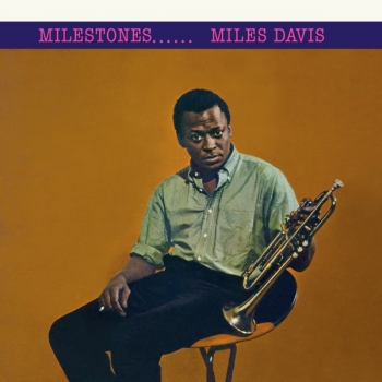 MILES DAVIS - MILESTONES - VINILO