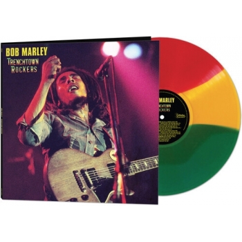 BOB MARLEY - TRENCHTOWN ROCKERS - VINILO