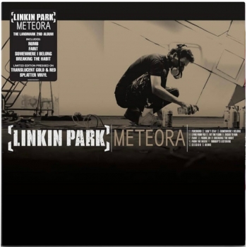 LINKIN PARK - METEORA - VINILO