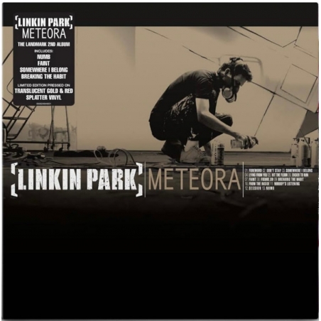 LINKIN PARK - METEORA - VINILO