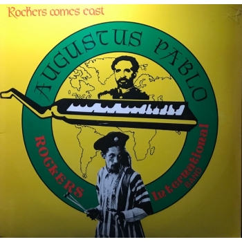 AUGUSTUS PABLO - ROCKERS COME EAST - VINILO