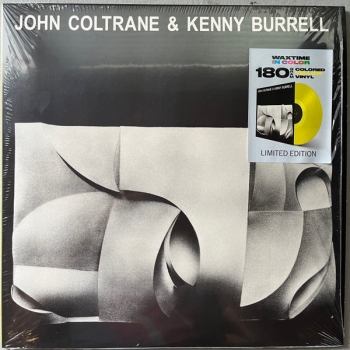 JOHN COLTRANE  KENNY BURRELL - JOHN C. / KENNY B. - VINILO