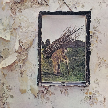 LED ZEPPELIN, LED ZEPPELIN IV - VINILO