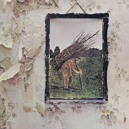 LED ZEPPELIN, LED ZEPPELIN IV - VINILO