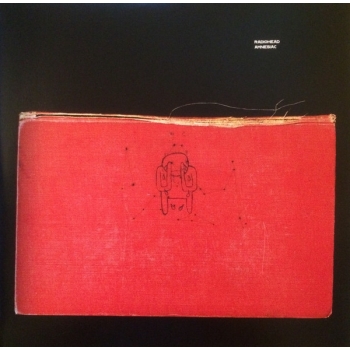 RADIOHEAD - AMNESIAC - VINILO