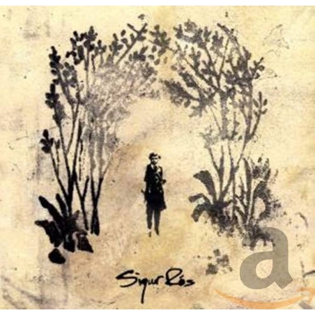 SIGUR ROS - TAKK - CD