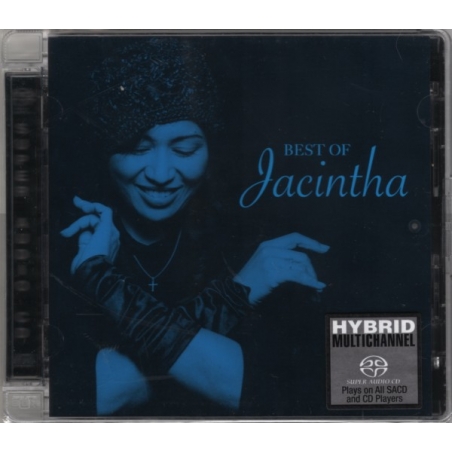JACINTHA - BEST OF JACINTHA - SACD