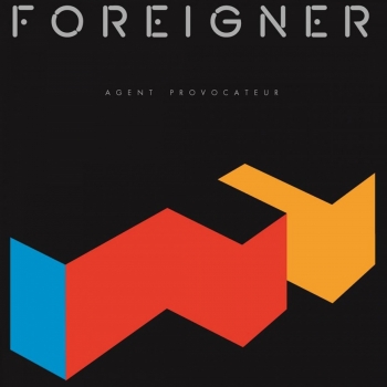Foreigner - Agent Provocateur - Vinilo
