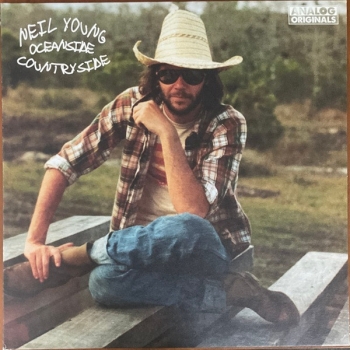 (VINILO) NEIL YOUNG - OCEANSIDE COUNTRYSIDE