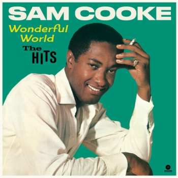SAM COOKE - WONDERFUL WORLD (THE HITS) - VINILO