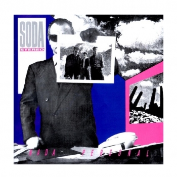 Soda Stereo - Nada Personal - Vinilo