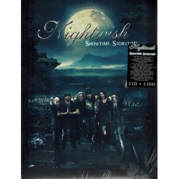 NIGHTWISH - SHOWTIME STORYTIME - CD