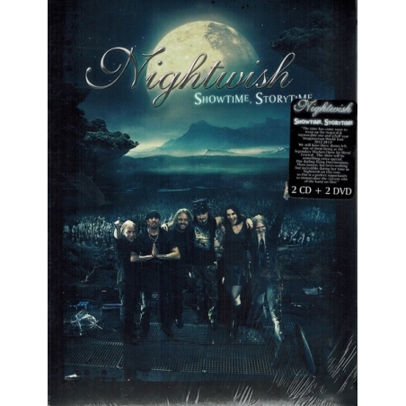 NIGHTWISH - SHOWTIME STORYTIME - CD