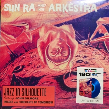 SUN RA - JAZZ IN SILHOUETTE - VINILO