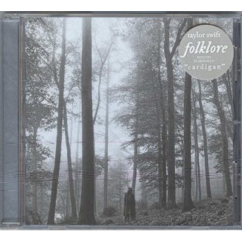 TAYLOR SWIFT - FOLKLORE - CD
