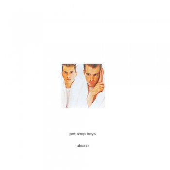 PET SHOP BOYS- PLEASE - VINILO