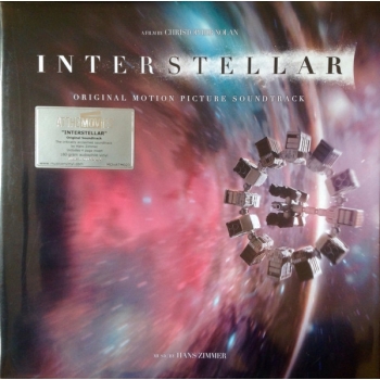 HANS ZIMMER - INTERSTELLAR - VINILO