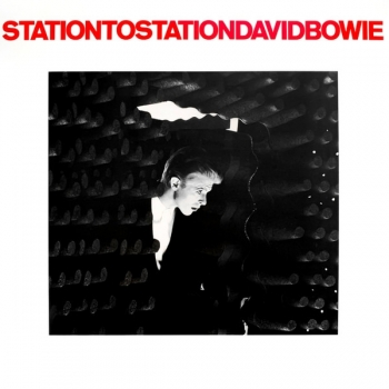 DAVID BOWIE - STATION TO STATION - VINILO