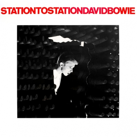 DAVID BOWIE - STATION TO STATION - VINILO