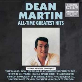 DEAN MARTIN - ALL TIME GREATEST HITS - VINILO