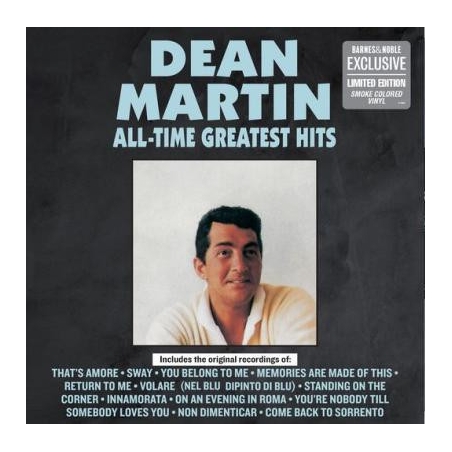 DEAN MARTIN - ALL TIME GREATEST HITS - VINILO