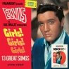 ELVIS PRESLEY - GIRLS! GIRLS! GIRLS! - VINILO