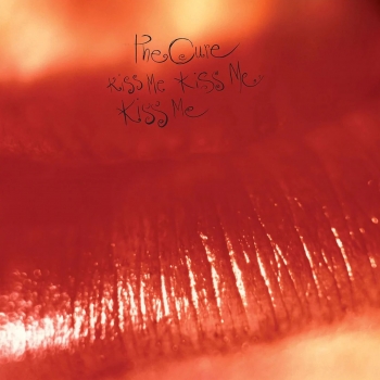 The Cure - Kiss Me, Kisss Me, Kiss Me - Vinilo