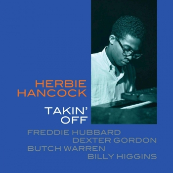 HERBIE HANCOCK - TAKIN OFF - VINILO
