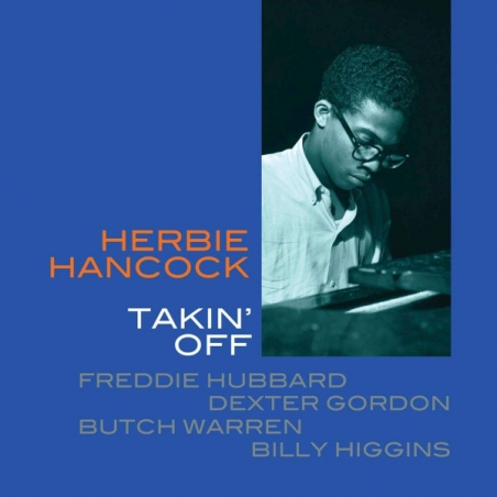 HERBIE HANCOCK - TAKIN OFF - VINILO