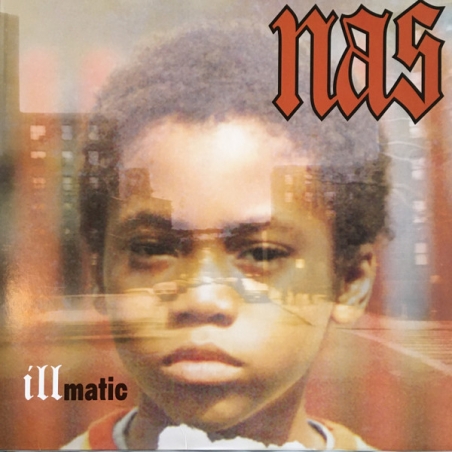 NAS - ILLMATIC - VINILO
