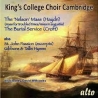 HAYDN - CHOIR OF KING'S COLLEGE CAMBRIDGE - CD