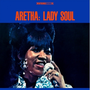 ARETHA FRANKLIN - LADY SOUL - VINILO