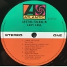 ARETHA FRANKLIN - LADY SOUL - VINILO