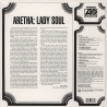 ARETHA FRANKLIN - LADY SOUL - VINILO
