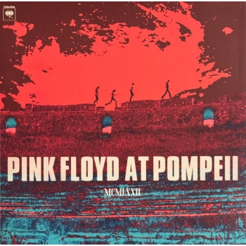 (VINILO) PINK FLOYD - PINK FLOYD AT POMPEII - MCMLXXII