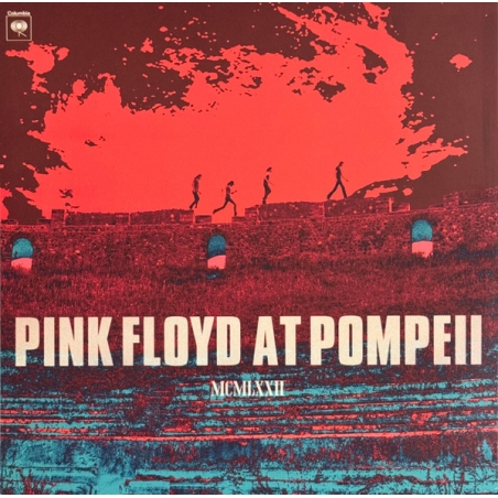 (VINILO) PINK FLOYD - PINK FLOYD AT POMPEII - MCMLXXII